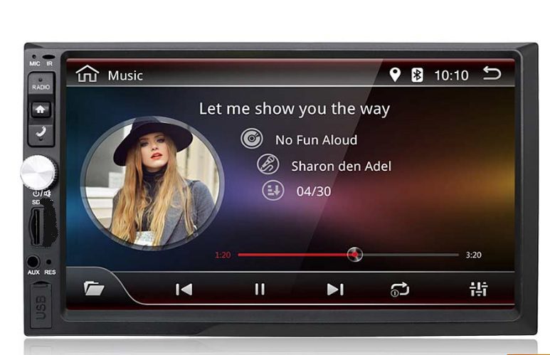 Универсална мултимедия с Android 11 2ГБ+32Гб - Image 2