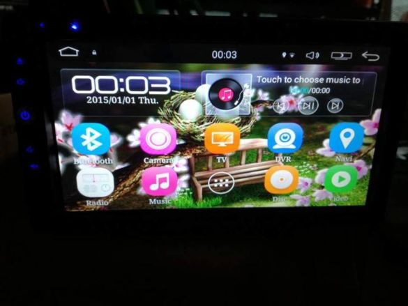 Универсална мултимедия с Android 11 2ГБ+32Гб - Image 3