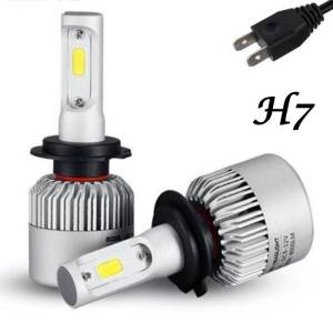 LED диодни крушки C6 H7 - 36W/ 3800LM