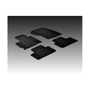 Гумени стелки Gledring за MITSUBISHI ASX 2012 - , Citroen C 4 AIRCROSS ,
