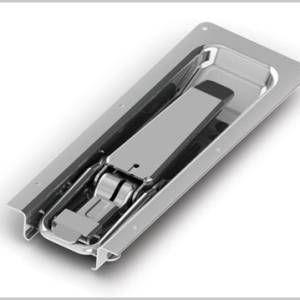 Ключалка за ремарке за вграждане