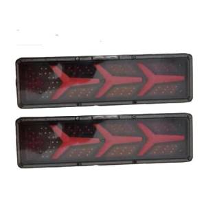 УНИВЕРСАЛНИ СТОПОВЕ К-КТ - 85 LED 12 / 24V
