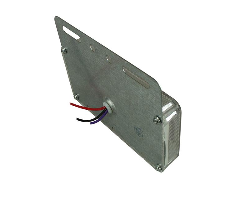 СТРАНИЧЕН ГАБАРИТ LED, ПЛАНКА, БЯГАЩА СВЕТЛИНА 24V - Image 2
