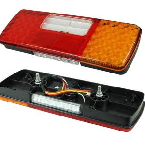 УНИВЕРСАЛЕН СТОП - 61 LED 10-30V