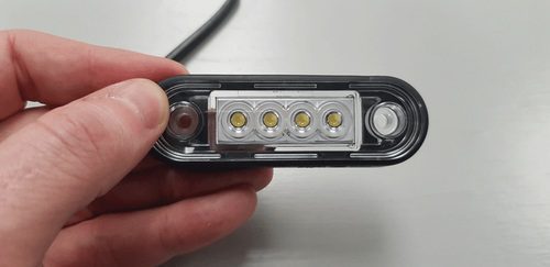диоден габарит с 4 LED - Image 5