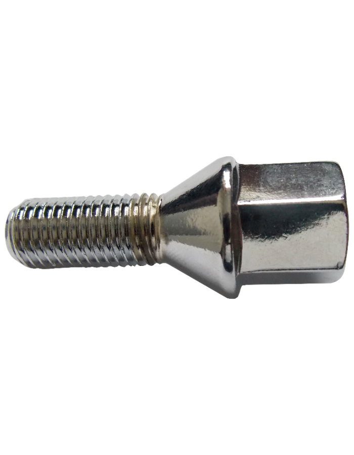 Болт за джанти тип конус-54мм (12мм x 1.5мм)