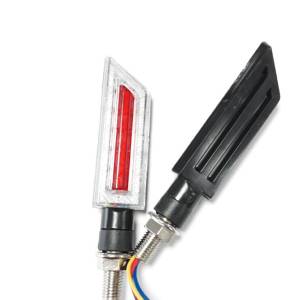 МИГАЧИ ЗА МОТОР+габарит и стоп