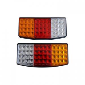 LED стоп за камион