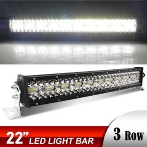 Универсален LED light bar 55см 390W