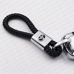 КОЖЕН КЛЮЧОДЪРЖАТЕЛ TOYOTA ЧЕРЕН