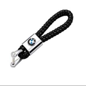 КОЖЕН КЛЮЧОДЪРЖАТЕЛ BMW  ЧЕРЕН