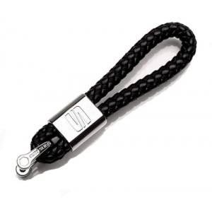 КОЖЕН КЛЮЧОДЪРЖАТЕЛ SEAT ЧЕРЕН