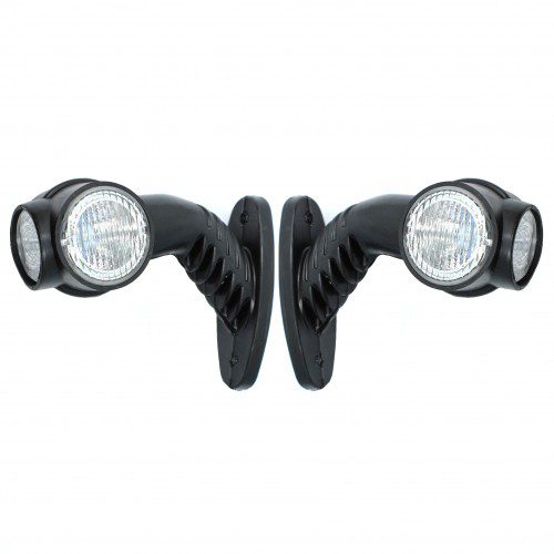 LED Рогчета E Mark 3 цвята - Image 2
