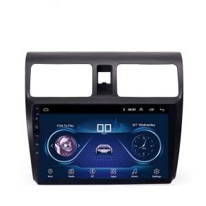 SUZUKI SWIFT 2004 - 2010 - НАВИГАЦИЯ ANDROID