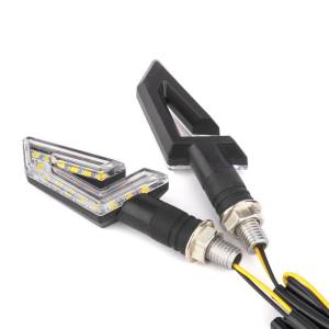 МИГАЧ ЗА МОТОР - дневна светлина и мигач