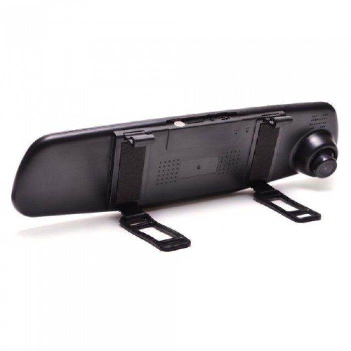 Видеорегистратор вграден в огледало за задно виждане и паркинг камера - Image 5