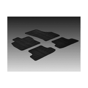 Гумени стелки Gledring за Audi A3 2013-> 5 вр / Golf 7 2012-, Seat Leon 2013- 5вр