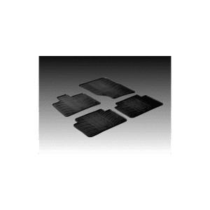 Гумени стелки Gledring за Audi Q7 2006-2015