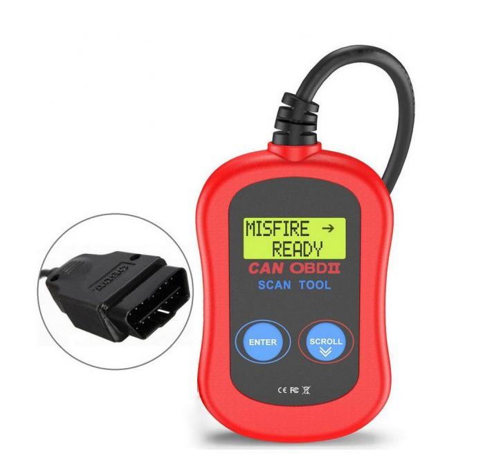 Уред за автомобилна диагностика MS-300 OBD II Bluetooth V2.1