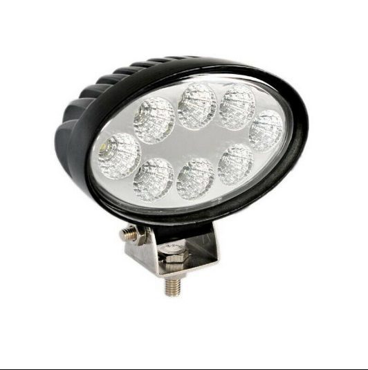 LED халоген елипса