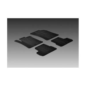 Гумени стелки Gledring за Citroen C3 2010 5вр / DS4