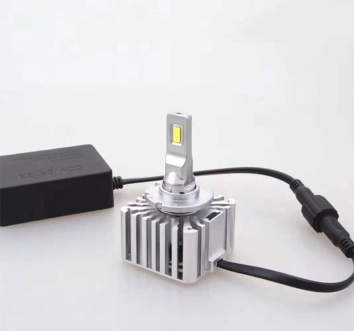 LED крушки D2S +150% - Image 4
