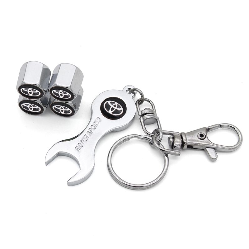 Ключодържател и капачки за вентили TOYOTA