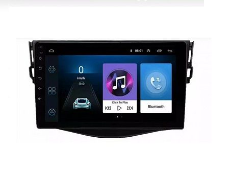 TOYOTA RAV 4 2007-> НАВИГАЦИЯ ANDROID