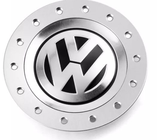 Капачка за алуминиеви джанти Фолксваген / VW Jetta Bora Passat B5 Caddy Golf MK4 - Image 2