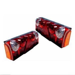 LED Стоп ECOSTAR II