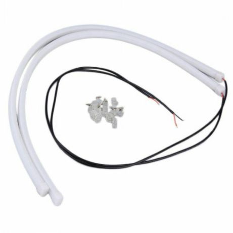 Лента Ангелско око с функция бягащ мигач 45 см 2бр комплект - Image 4