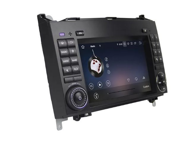 MERCEDES SPRINTER VITO CRAFTER VIANO НАВИГАЦИЯ 7' БЕЗ ДВД - Image 3