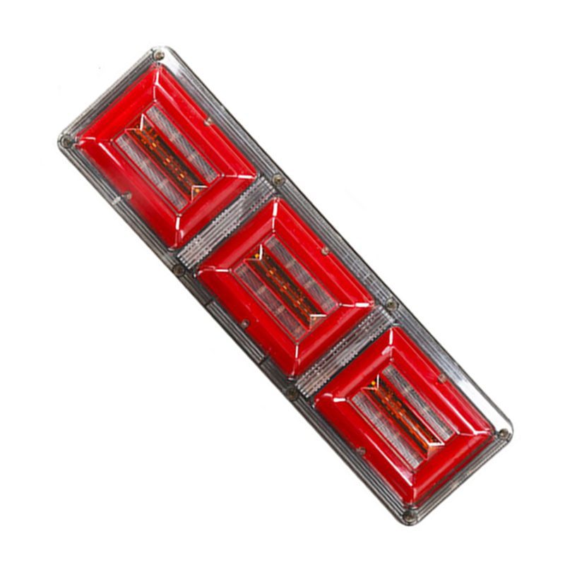 LED стопове с динамичен мигач 24V - Image 2