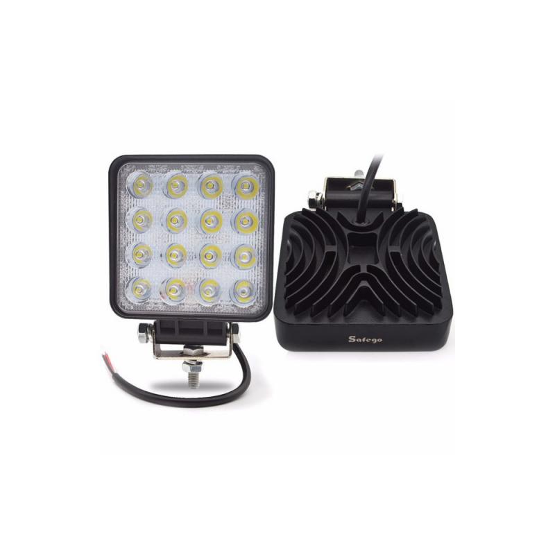 Светлина диодна 12/24V - 16 led - Image 2