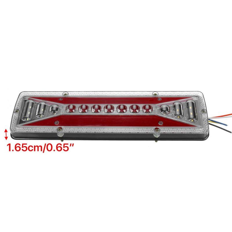 LED стопове с динамичен мигач 12V/24V - Image 2