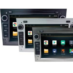 OPEL/SUBARU/SUZUKI НАВИГАЦИЯ ANDROID без СД механизъм