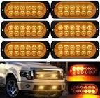 блиц оранжева лампа