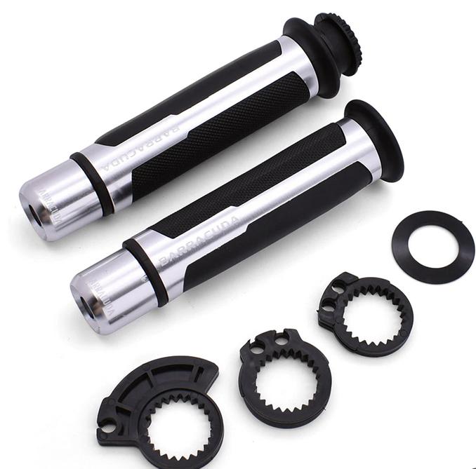 дръжки за мотоциклет-хром - Image 2