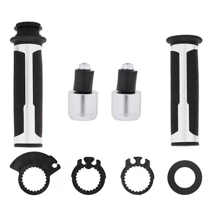 дръжки за мотоциклет-хром - Image 3