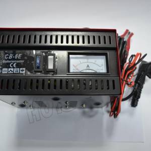 Зарядно за акумулатор -6/12V 10A