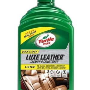 Препарат за кожа Turtle Wax Luxe Leather 500 мл