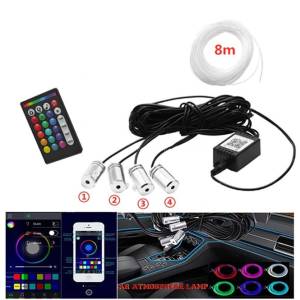 LED интериорно осветление