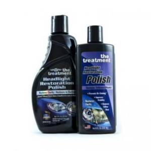 Възстановител фар / маха помътняване