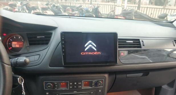 CITROEN C5 - Навигация Андроид Мултимедия - Image 3