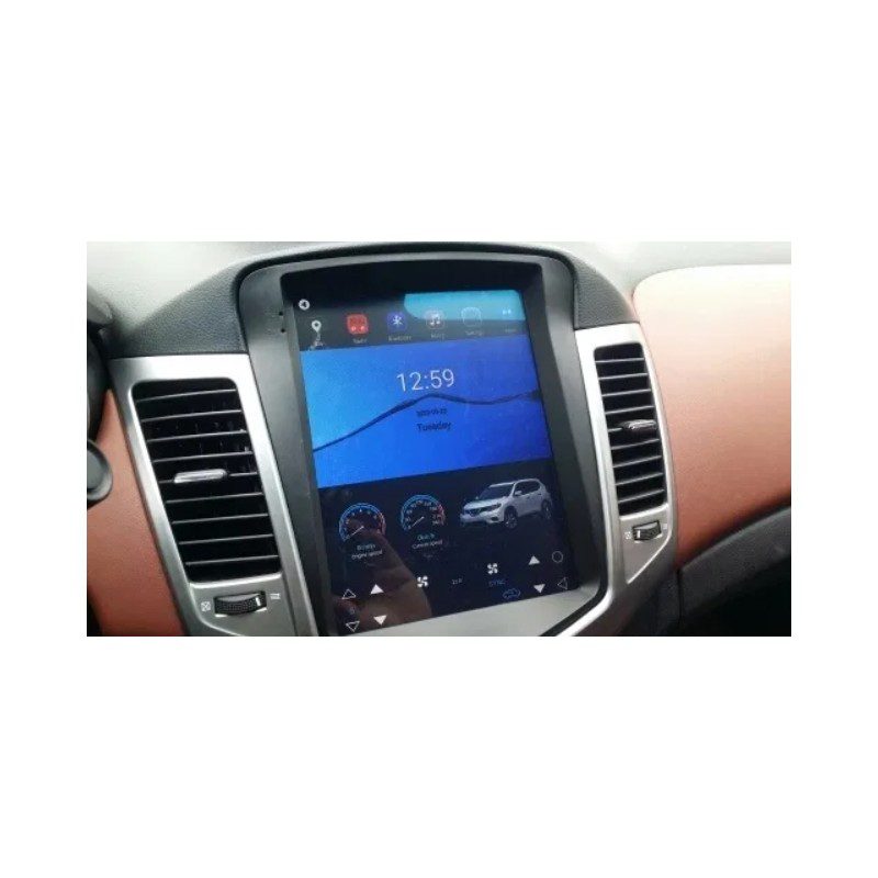 Мултимедия за CHEVROLET CRUZE DAEWOO LACETTI 2008-2015 - 9.7' - Image 2