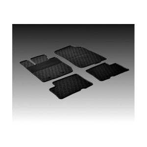 Гумени стелки Gledring за Dacia Duster 4x4 2010 -