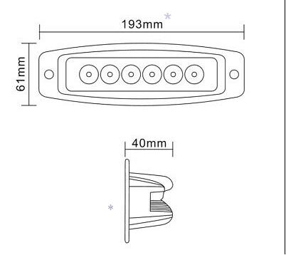LED халоген 20W - Image 3