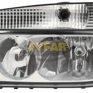 Фар Мерцедес Аксор MP2 04-08 RH