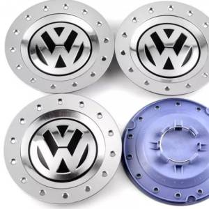 Капачка за алуминиеви джанти Фолксваген / VW Jetta Bora Passat B5 Caddy Golf MK4