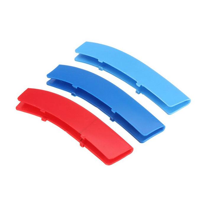 Декорация за решетка за бъбреци за BMW F10 (2011-2013) - Image 2